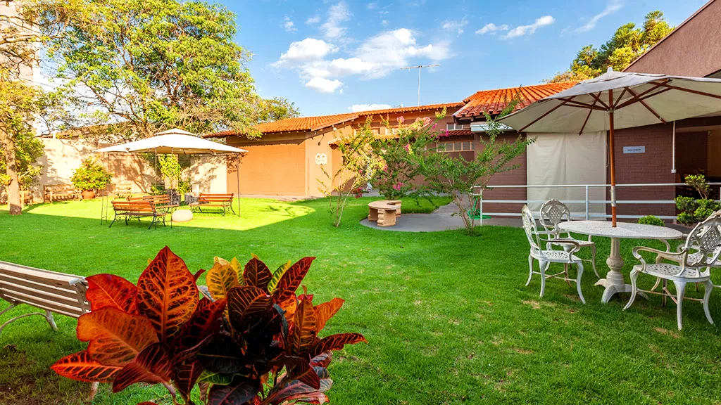Casa de repouso no Alto Rio Preto — São José do Rio Preto/SP