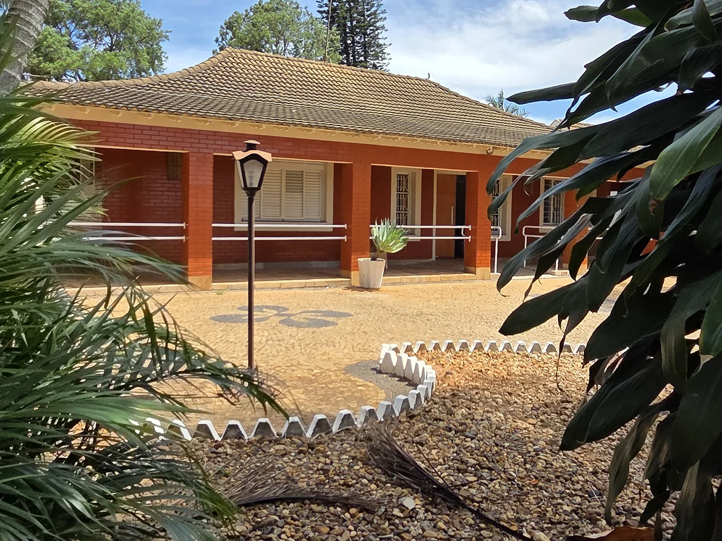 Campestre — Rede Vitória Spa