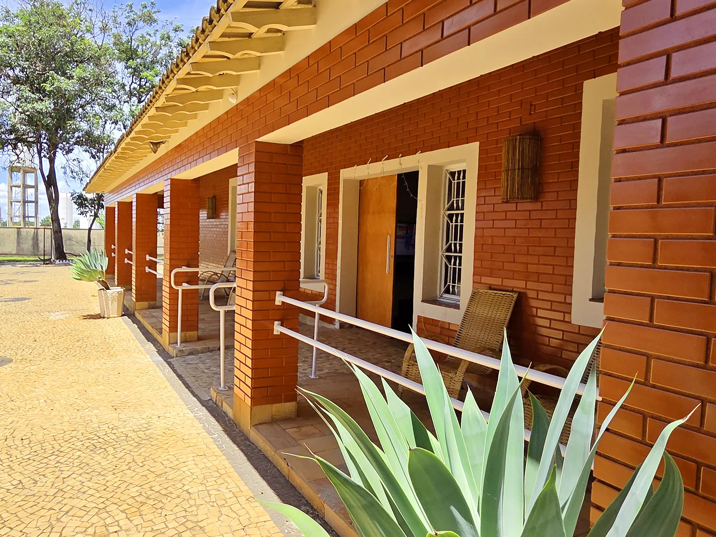 Campestre — Rede Vitória Spa