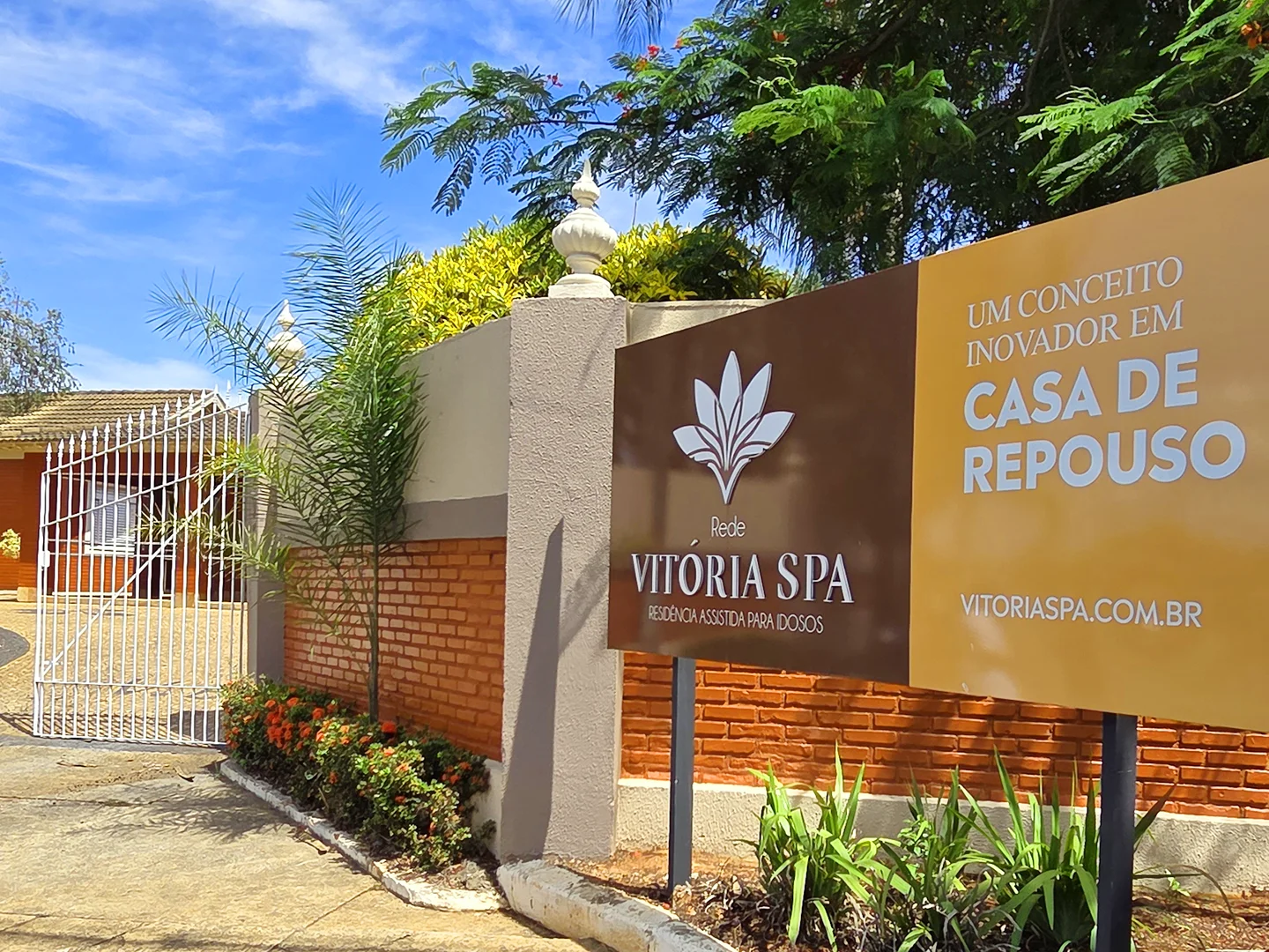 Campestre — Rede Vitória Spa