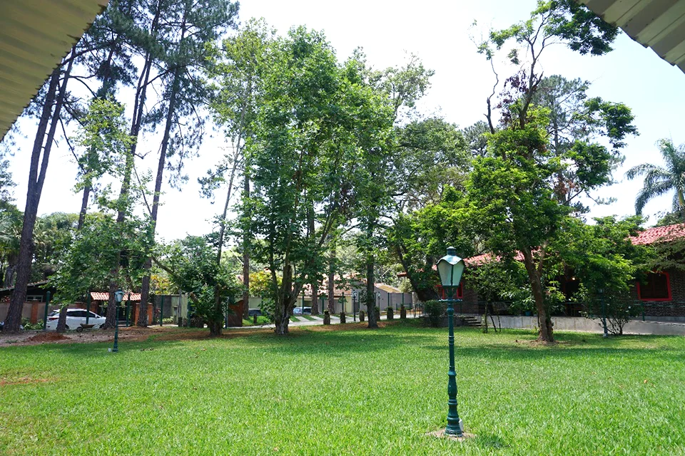 Granja Viana — Rede Vitória Spa