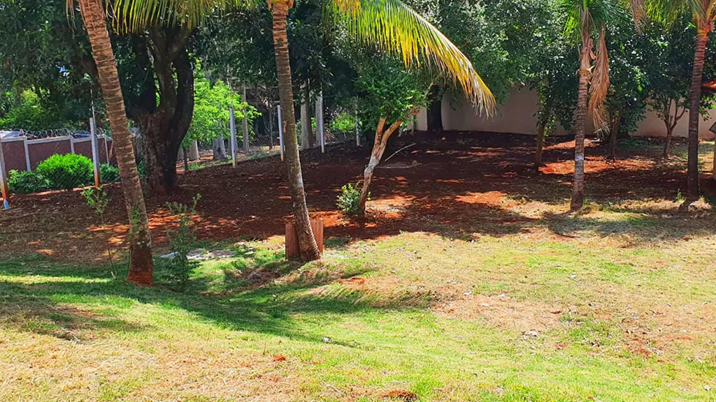Jardim Botânico — Rede Vitória Spa
