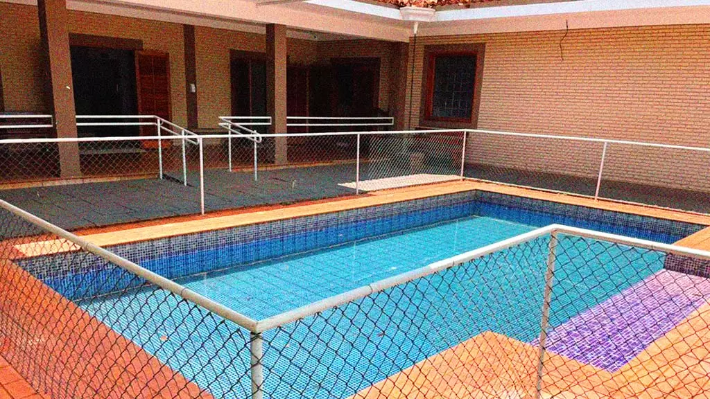 Jardim Botânico — Rede Vitória Spa