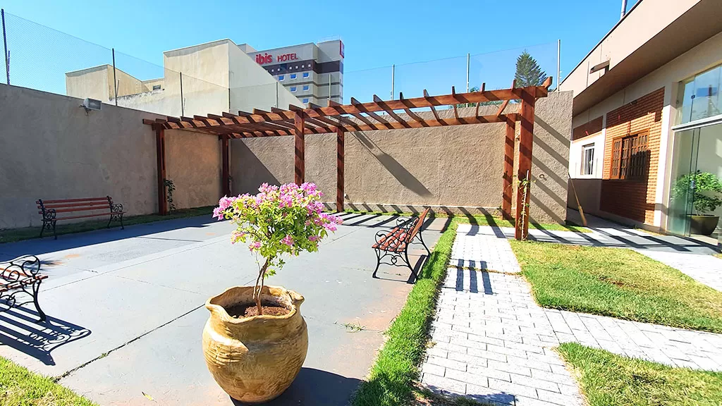 Jardim Nova Yorque I — Rede Vitória Spa