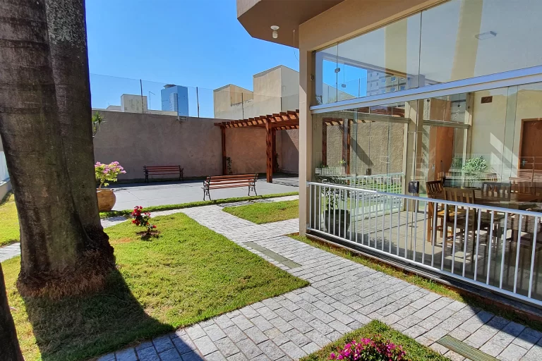 Jardim Nova Yorque I — Rede Vitória Spa