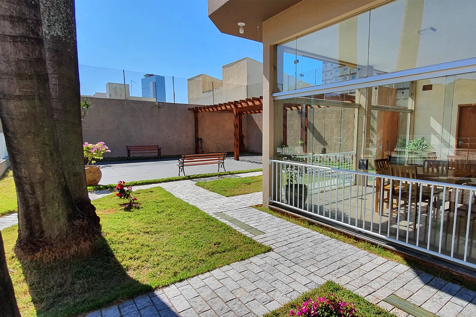 Unidade Jardim Nova Yorque — Araçatuba/SP