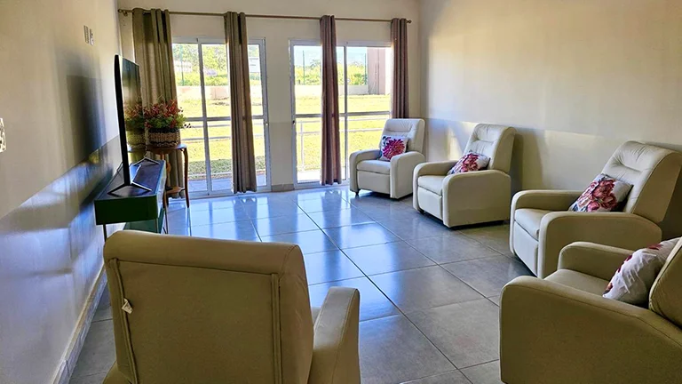 Jardim Nova Yorque II — Rede Vitória Spa