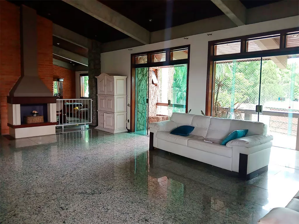 Jardim Novo Eldorado — Rede Vitória Spa