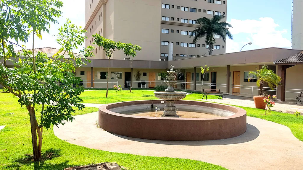 Nova Redentora — Rede Vitória Spa