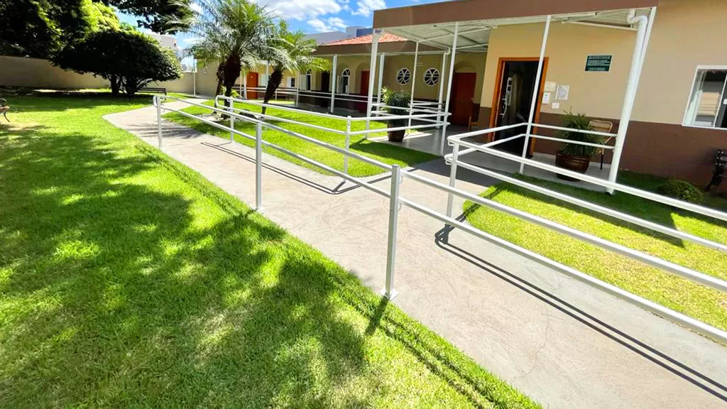 Residência para idosos em Uberlândia — MG