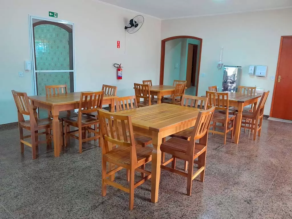 Taquaral — Rede Vitória Spa