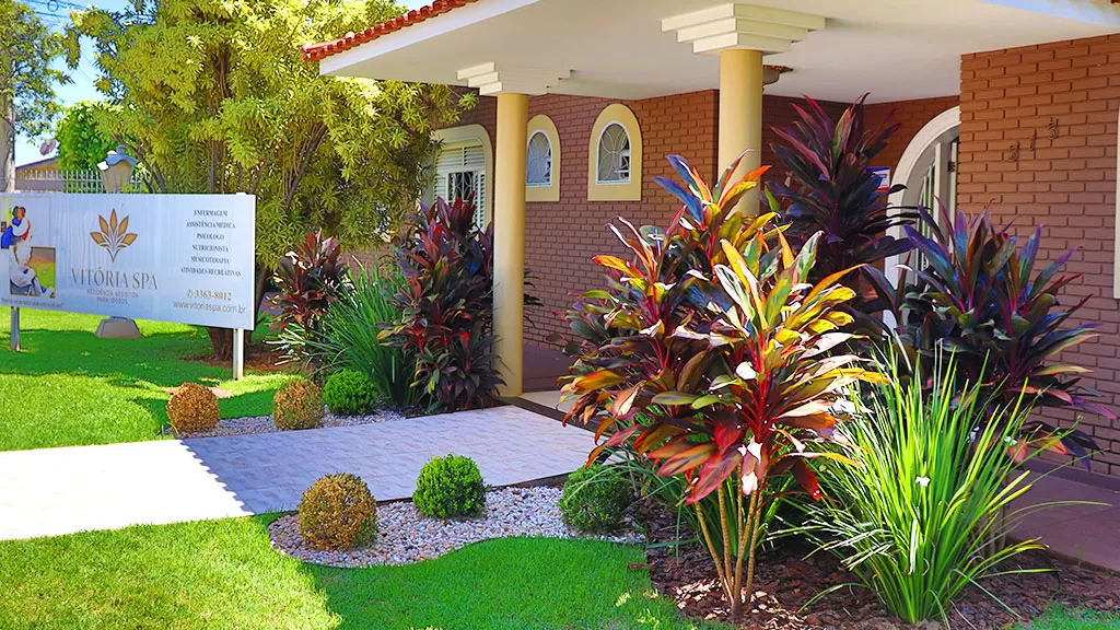 Casa de repouso na Vila Santa Cruz — São José do Rio Preto/SP