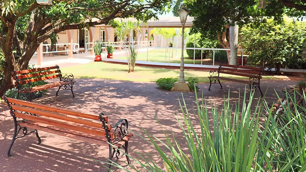Vila Santa Cruz — Rede Vitória Spa